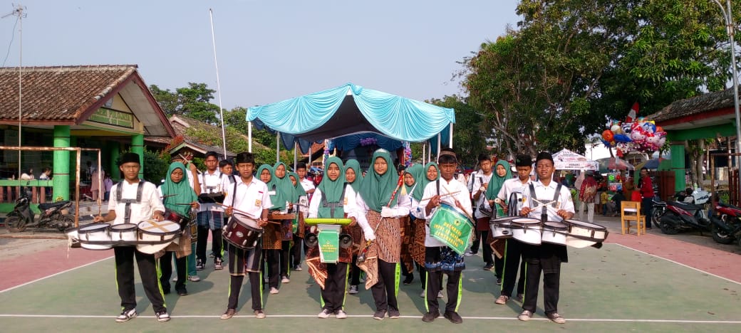 Kegiatan Drumband 2