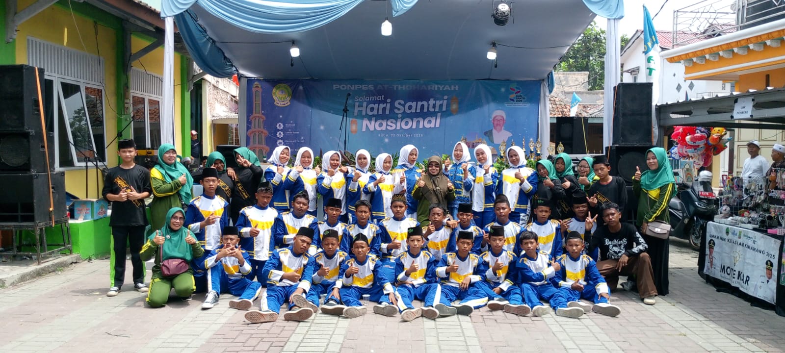 Kegiatan Drumband 3