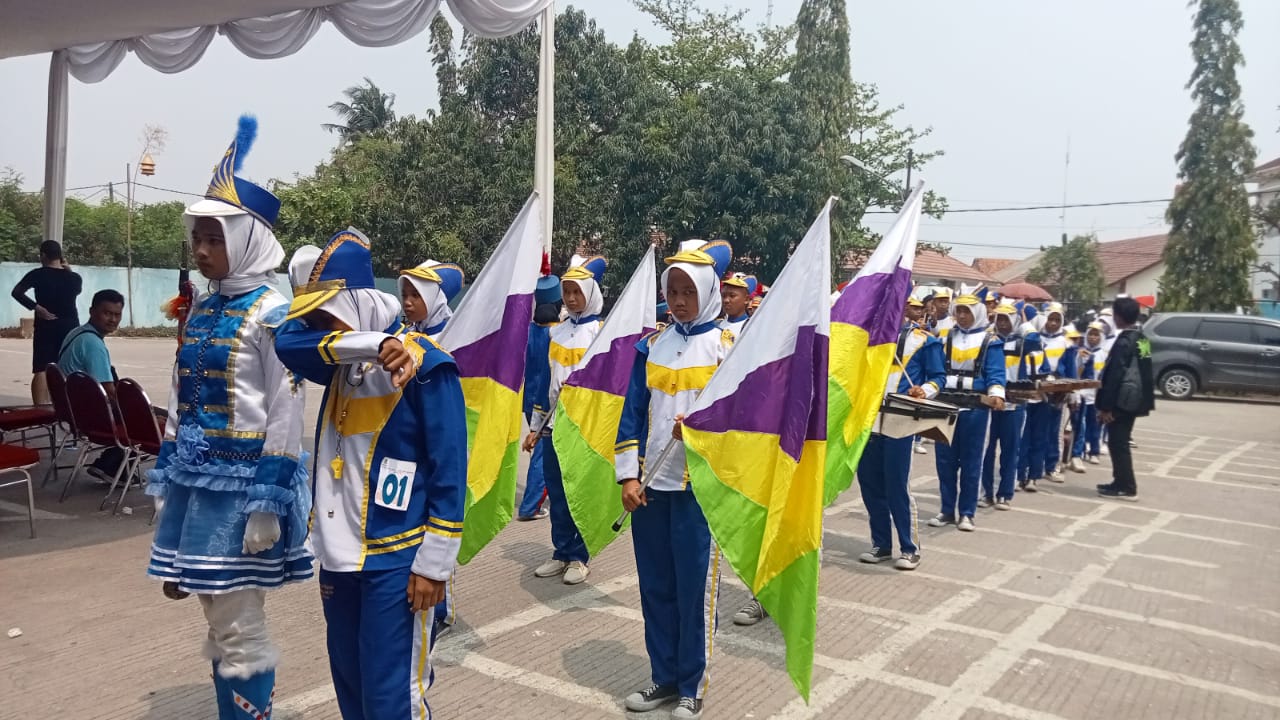 Kegiatan Drumband 5