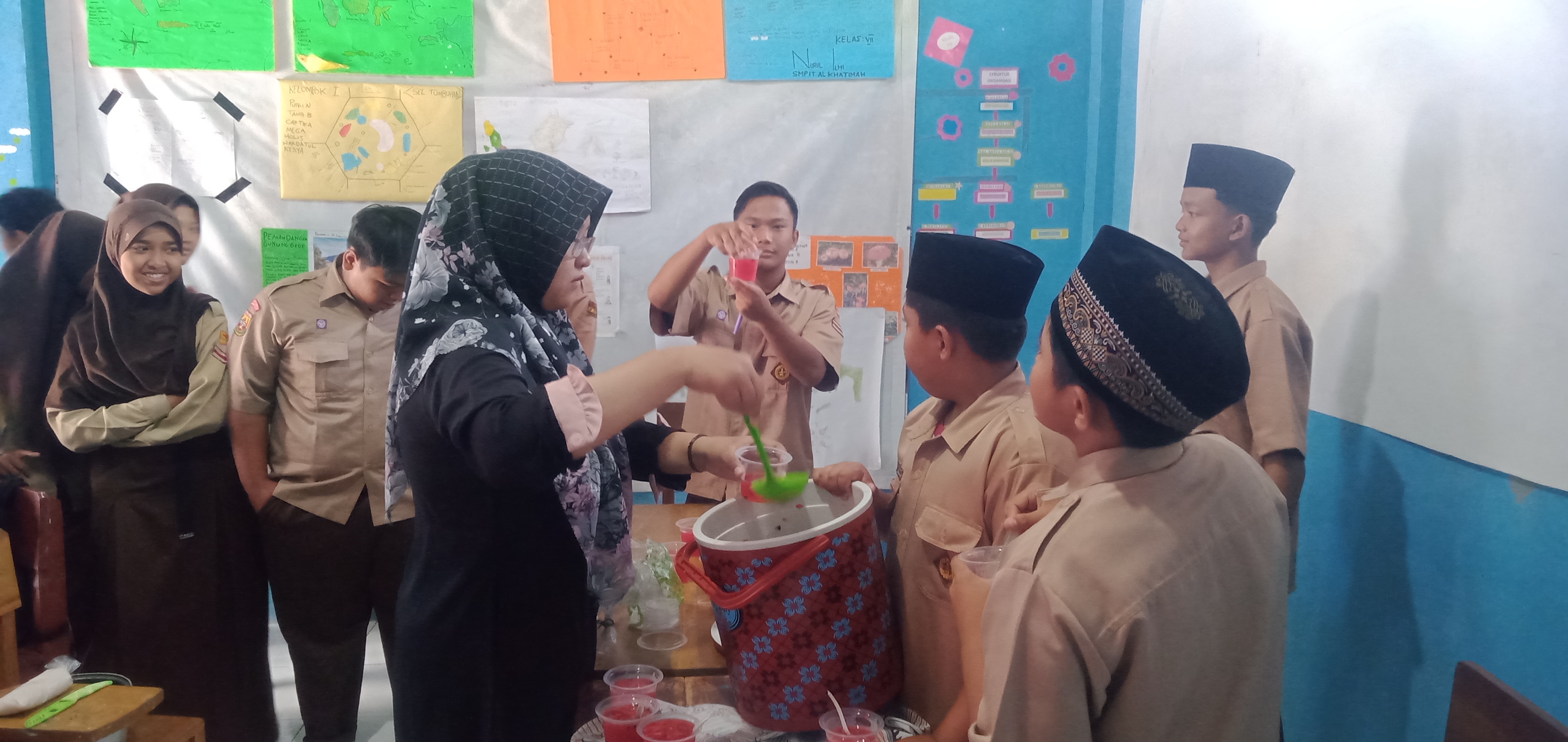 Kegiatan Belajar 8