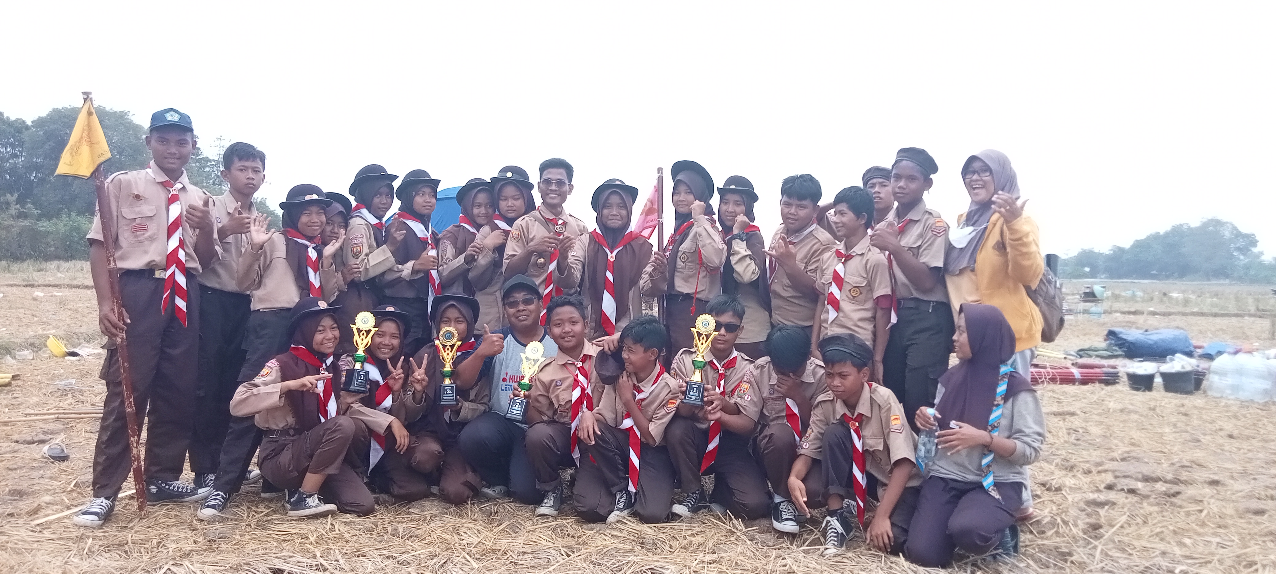 Kegiatan Pramuka 11