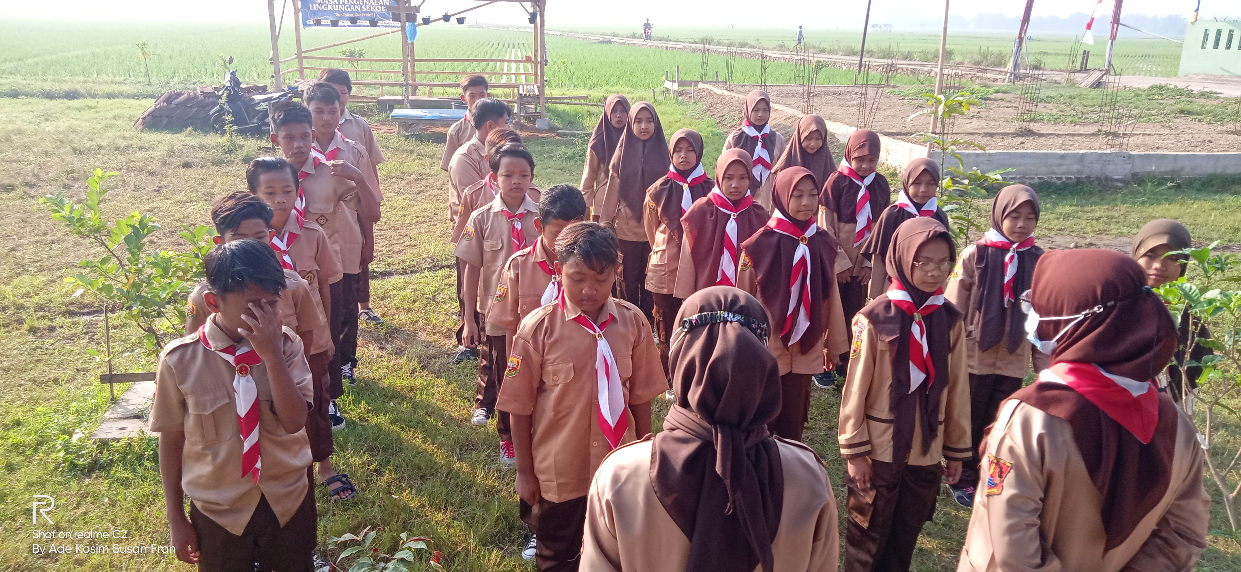Kegiatan Pramuka 18