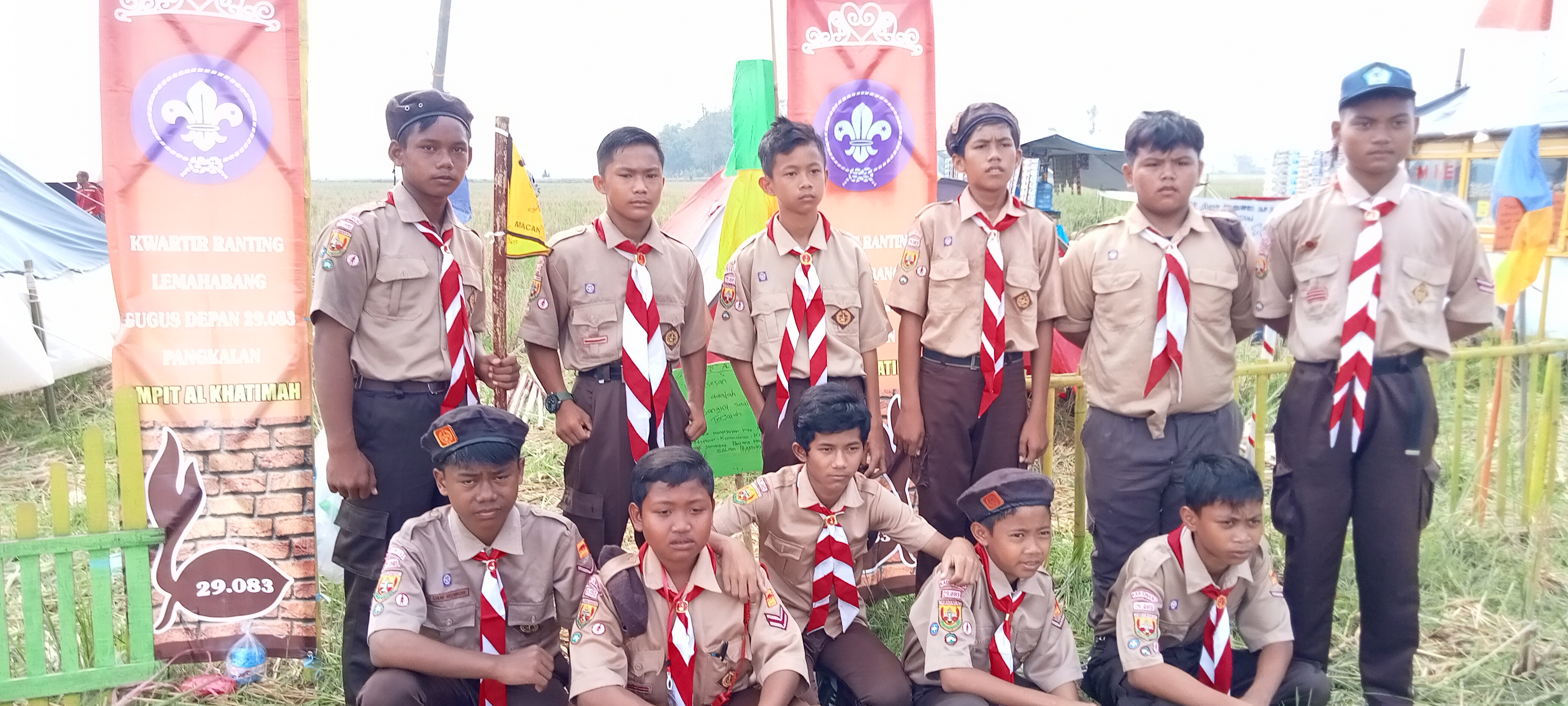 Kegiatan Pramuka 20