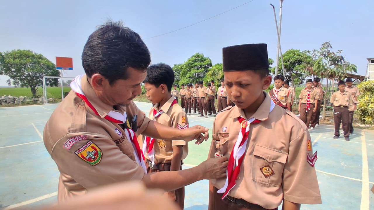 Kegiatan Pramuka 28