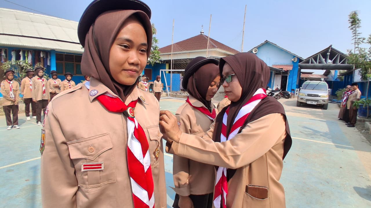 Kegiatan Pramuka 29