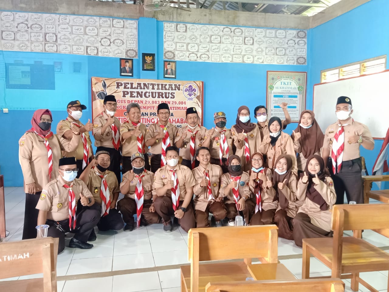 Kegiatan Pramuka 3