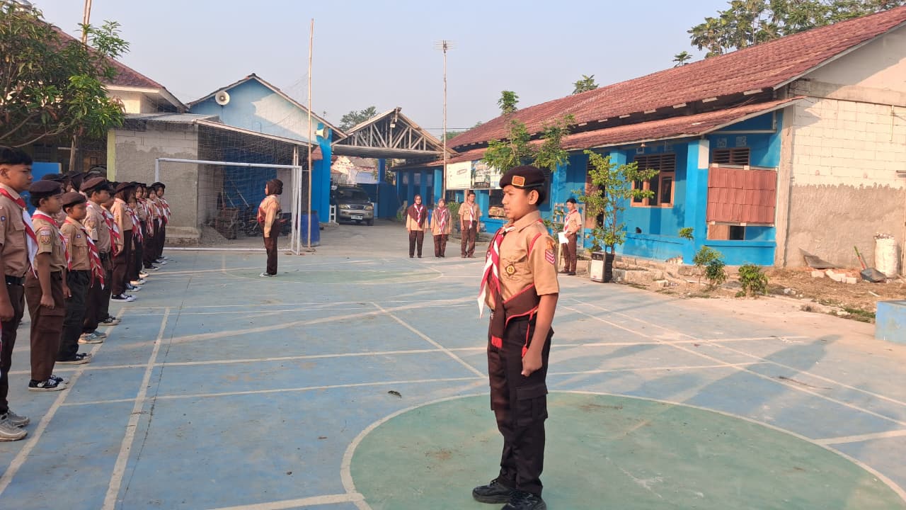 Kegiatan Pramuka 38
