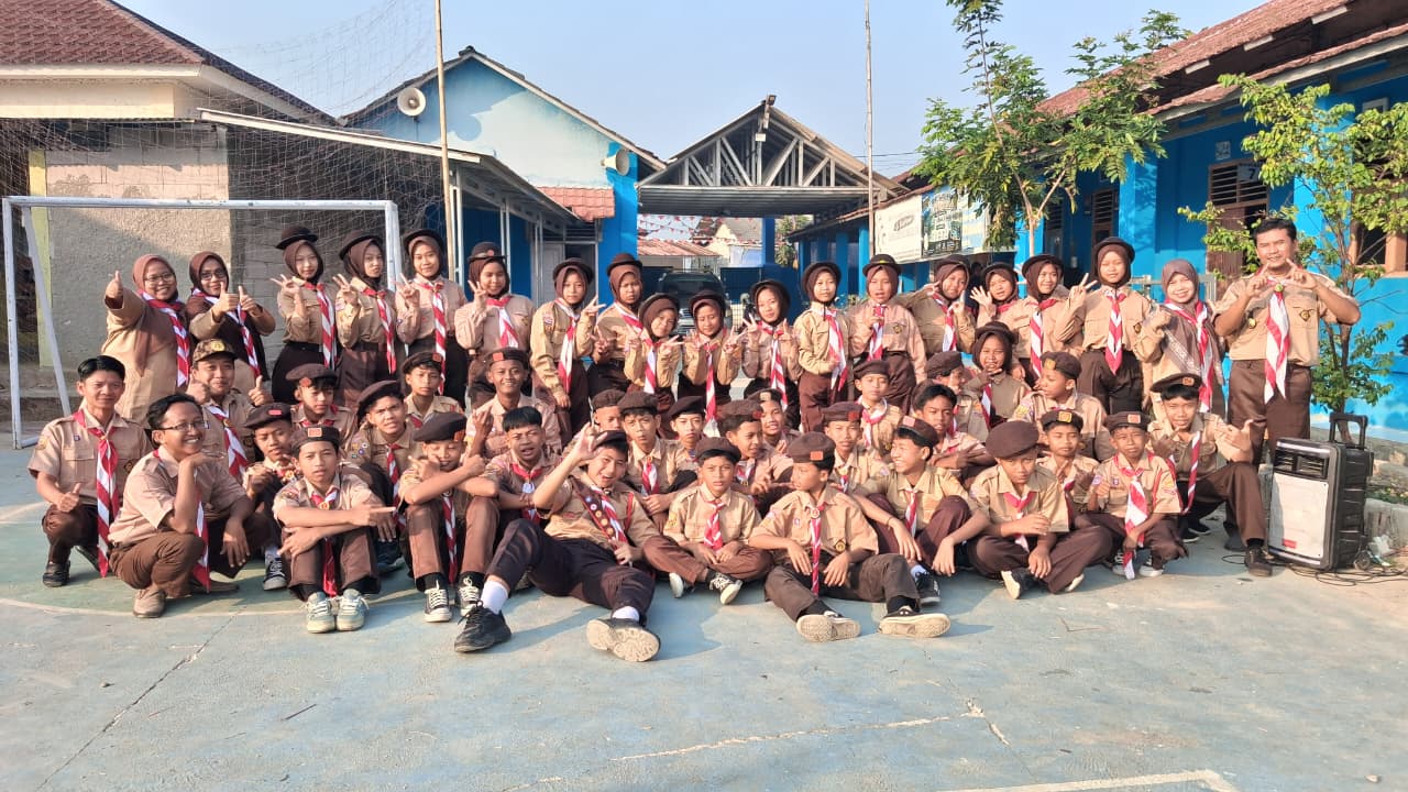 Kegiatan Pramuka 6