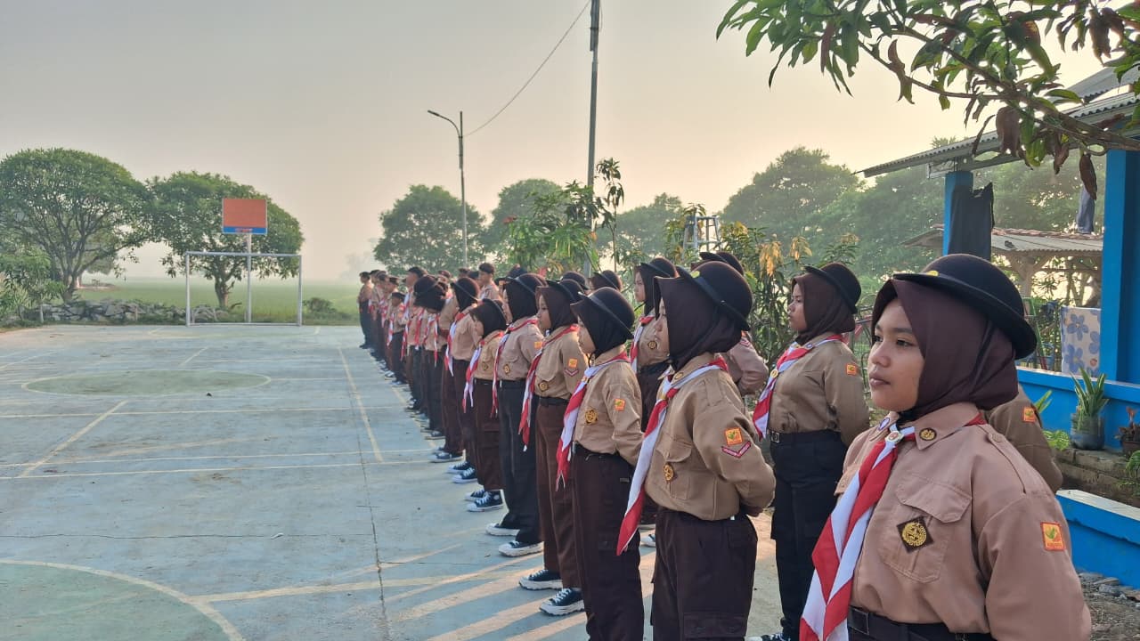 Kegiatan Pramuka 7