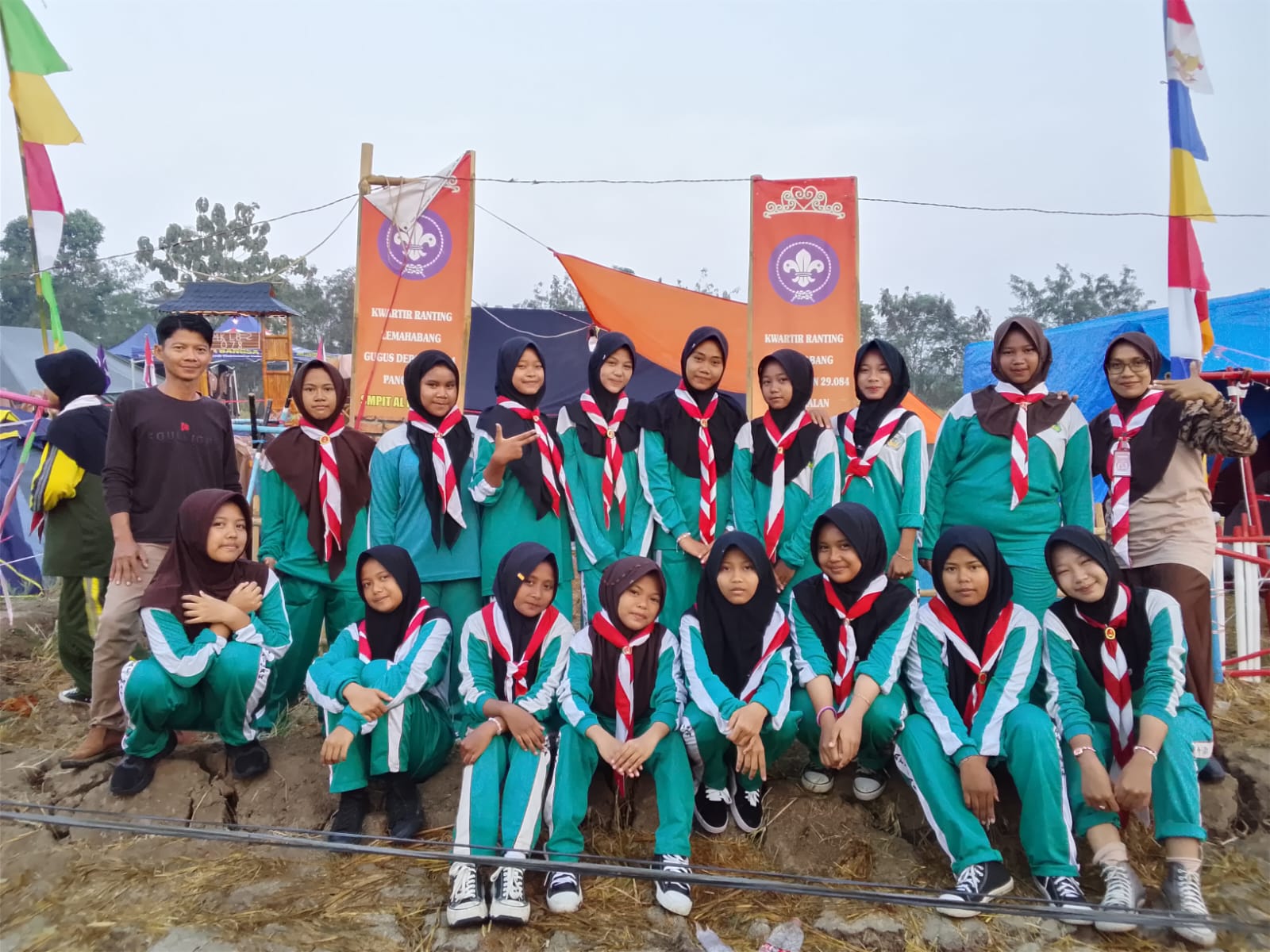 Kegiatan Pramuka 9