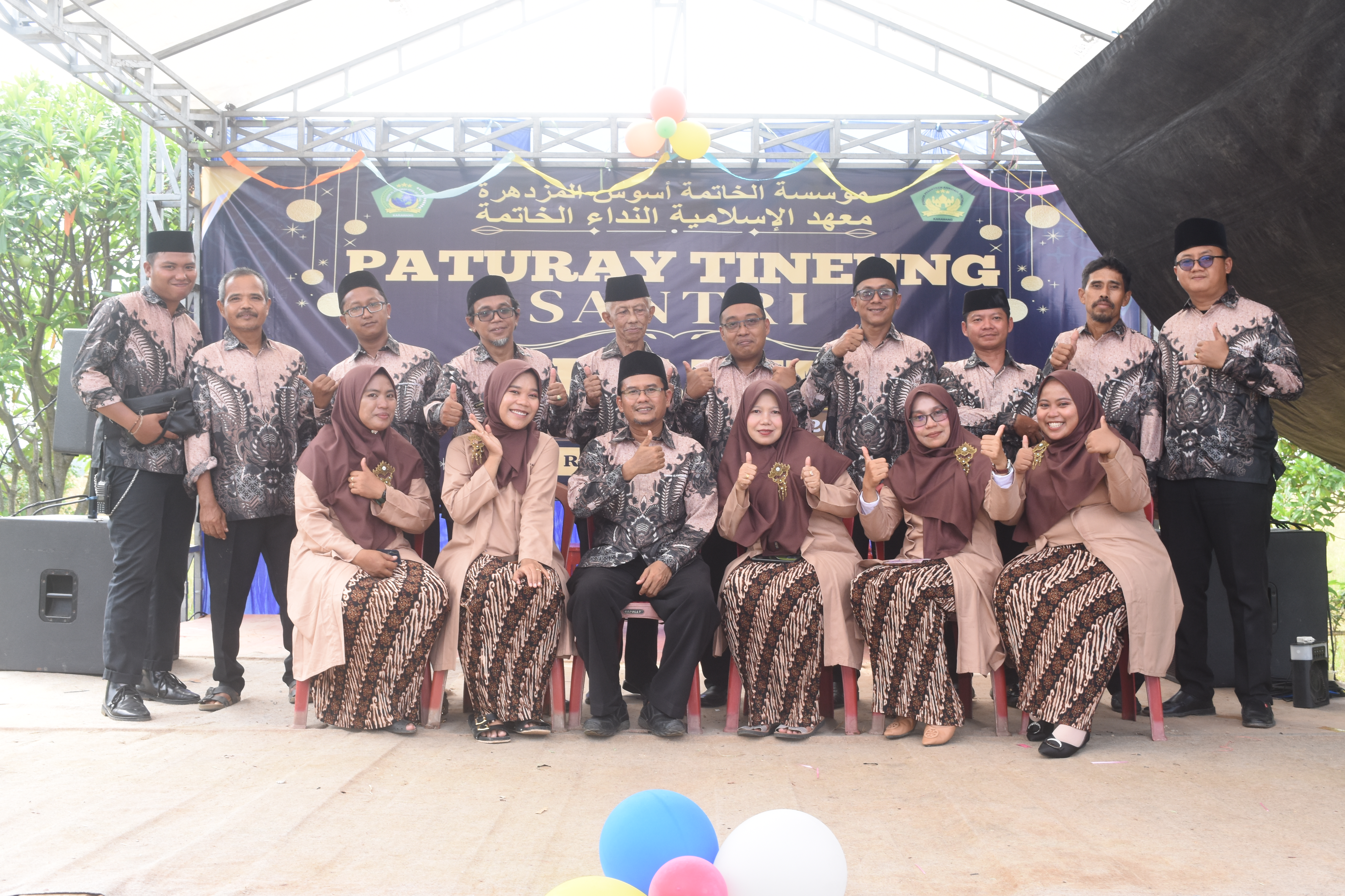 Kegiatan Wisuda 22