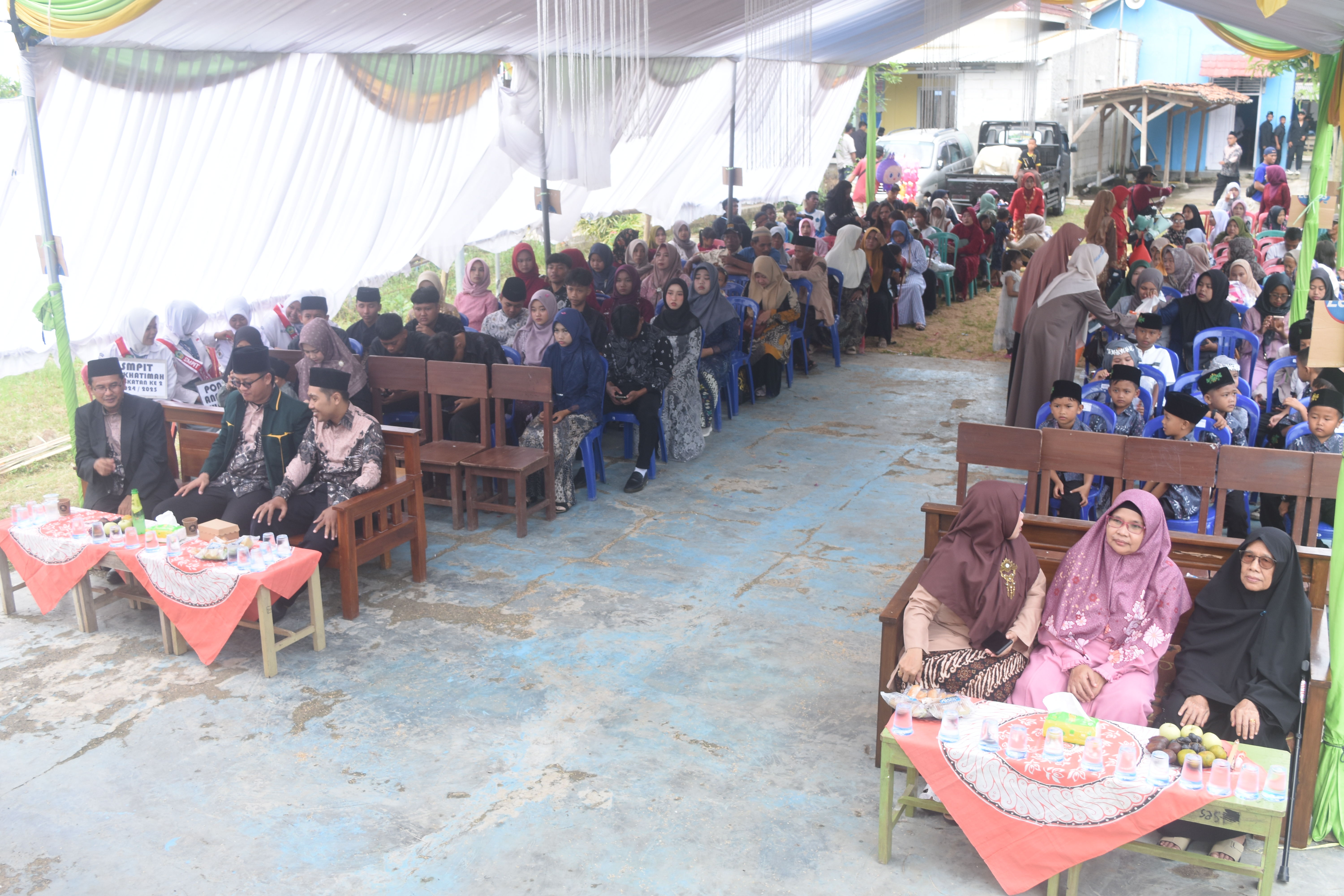 Kegiatan Wisuda 26