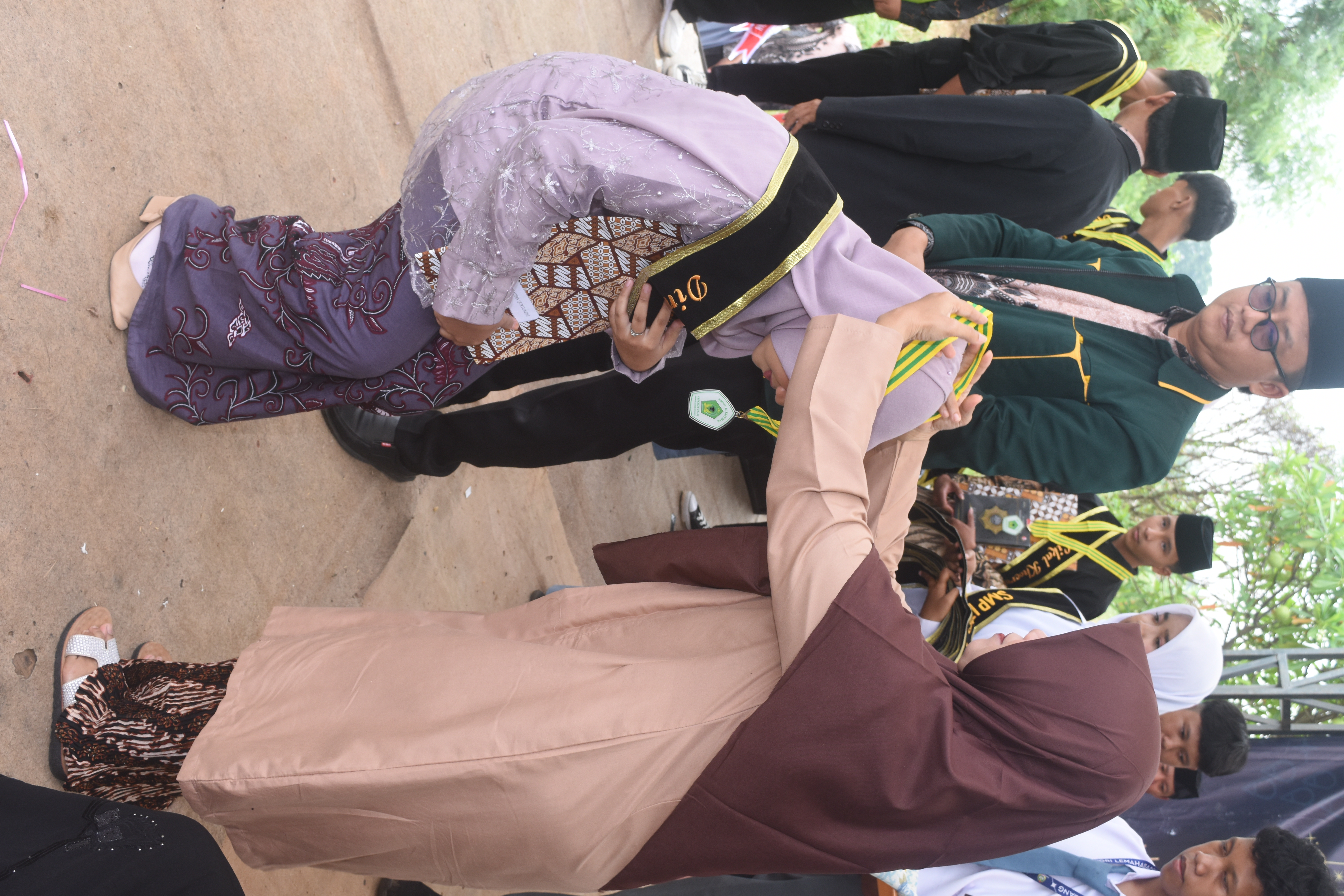 Kegiatan Wisuda 29